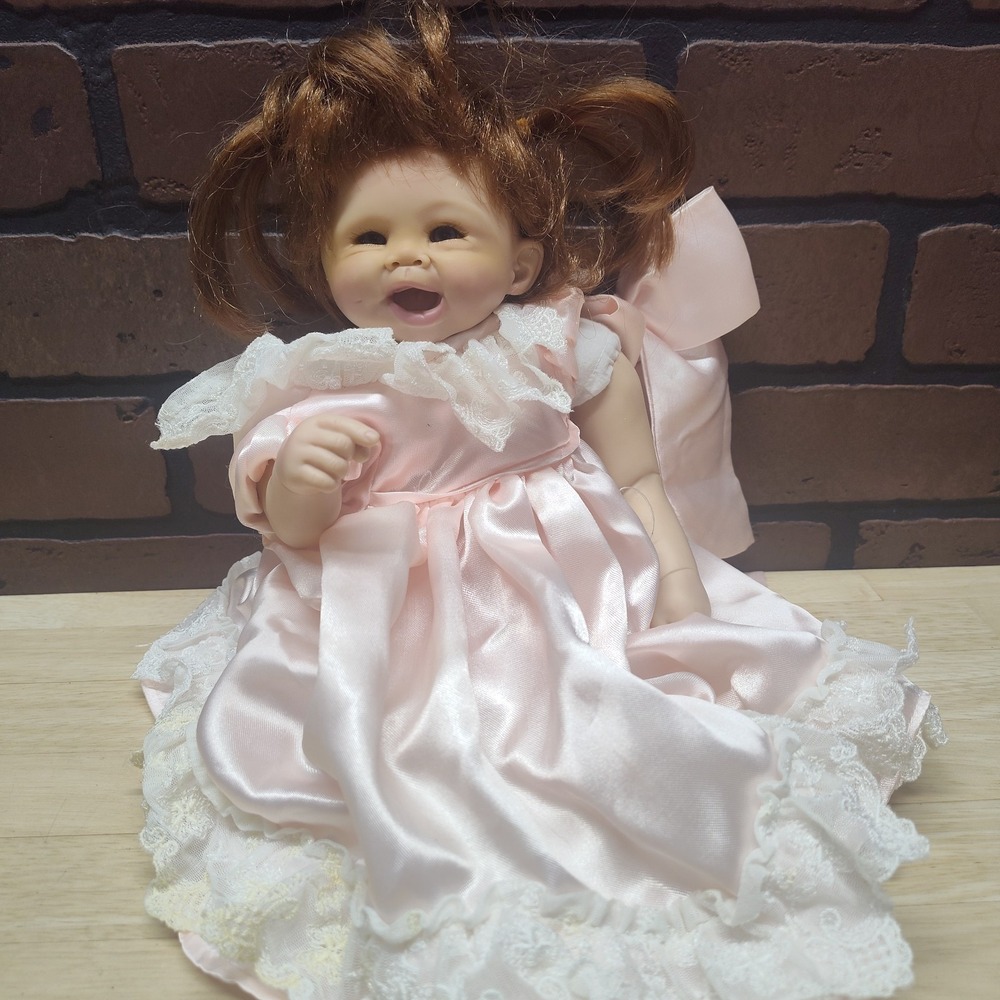 2006 BONNIE CHYLE/LINDA RICK LIMITED 34/300 Doll